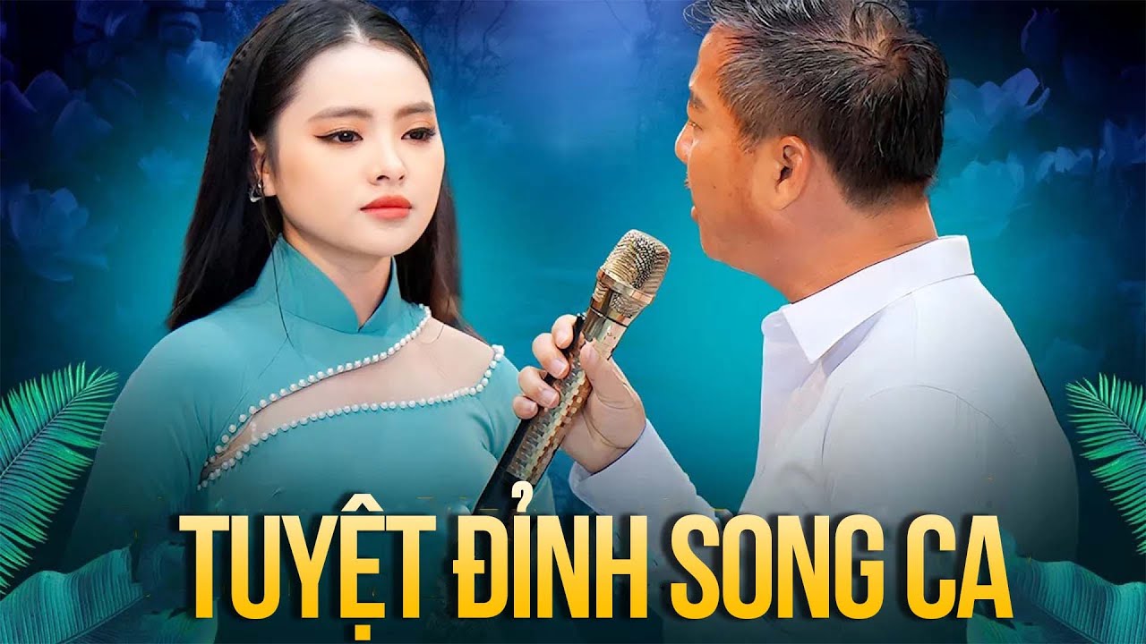 2 Thầy Trò Song Ca Buồn Mà Hay - Đến Hôm Nay Tình Phai Nhạt Rồi | Song Ca Quang Lập Thu Hường