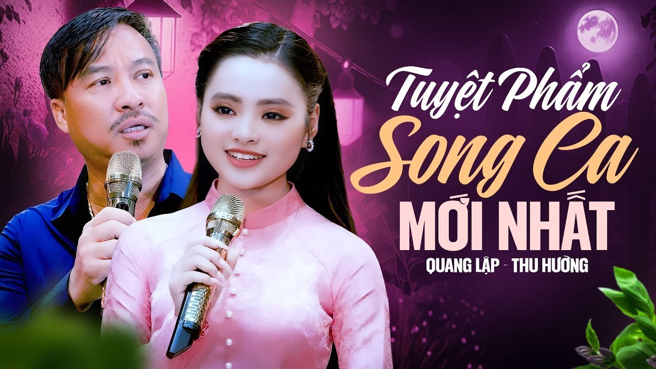 ĐÂY MỚI LÀ TUYỆT ĐỈNH SONG CA - Cặp Đôi Song Ca Lạ Hiếm | Thư Gửi Người Miền Xa Quang lập Thu Hường