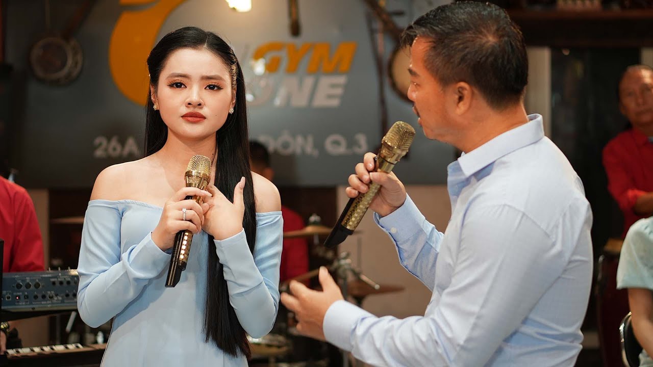 SONG CA CỰC TÌNH CẢM CỦA CẶP ĐÔI CHÚ CHÁU Được Khán Giả Yêu Thích - Song Ca Quang Lập Thu Hường