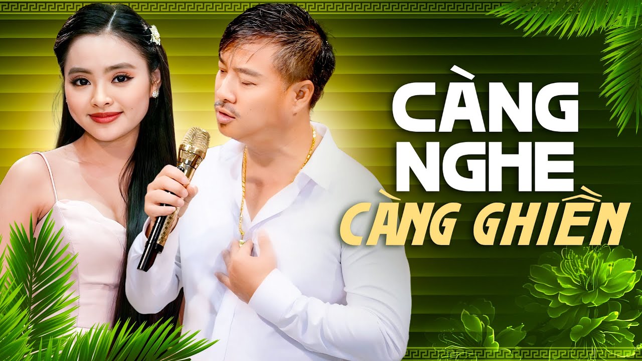 Hiếm Có Cặp Đôi Song Ca Dễ Thương Thế Này - Song Ca Bolero Càng Nghe Càng Ghiền Quang Lập Thu Hường