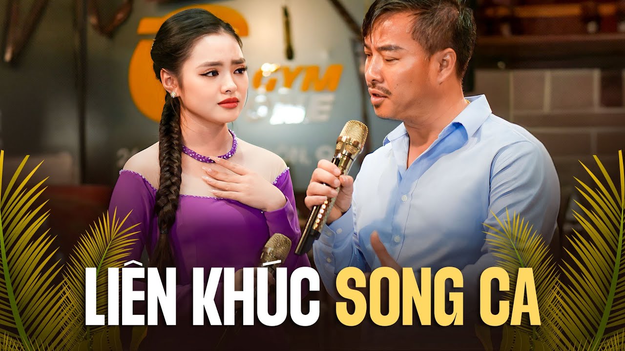 NẾU LỠ CHÚNG MÌNH HAI ĐỨA XA NHAU - Liên Khúc Song Ca Đốn Tim Triệu Khán Giả | Quang Lập Thu Hường