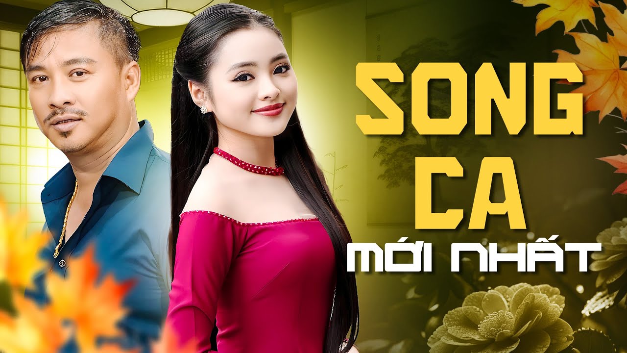 Song Ca Mới Nhất Cặp Đôi Thầy Trò Gây Nghiện - Liên Khúc Song Ca Bolero Quang Lập Thu Hường