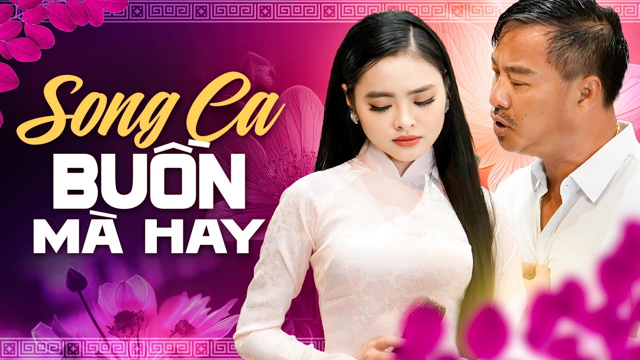 Cặp Đôi Thầy Trò Song Ca Buồn Mà Hay - Tuyệt Đỉnh Song Ca Quang Lập Thu Hường | Nỗi Buồn Đêm Đông