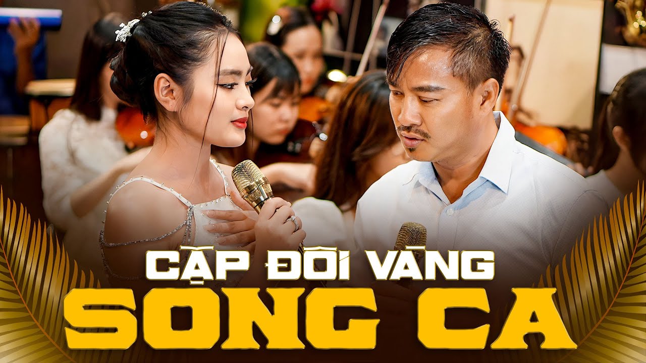 CẶP ĐÔI VÀNG SONG CA BOLERO HIẾM CÓ TỪ TRƯỚC ĐẾN NAY - Quang Lập Thu Hường | Kẻ Đến Sau