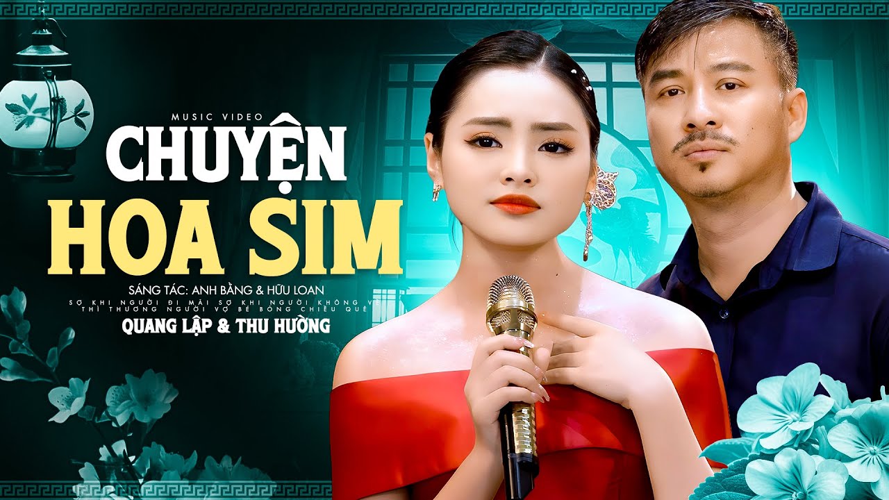 30 Bài Song Ca Nhạc Lính Được Nghe Nhiều Nhất - Chuyện Hoa Sim & Em Sắp Về Chưa |Quang Lập Thu Hường