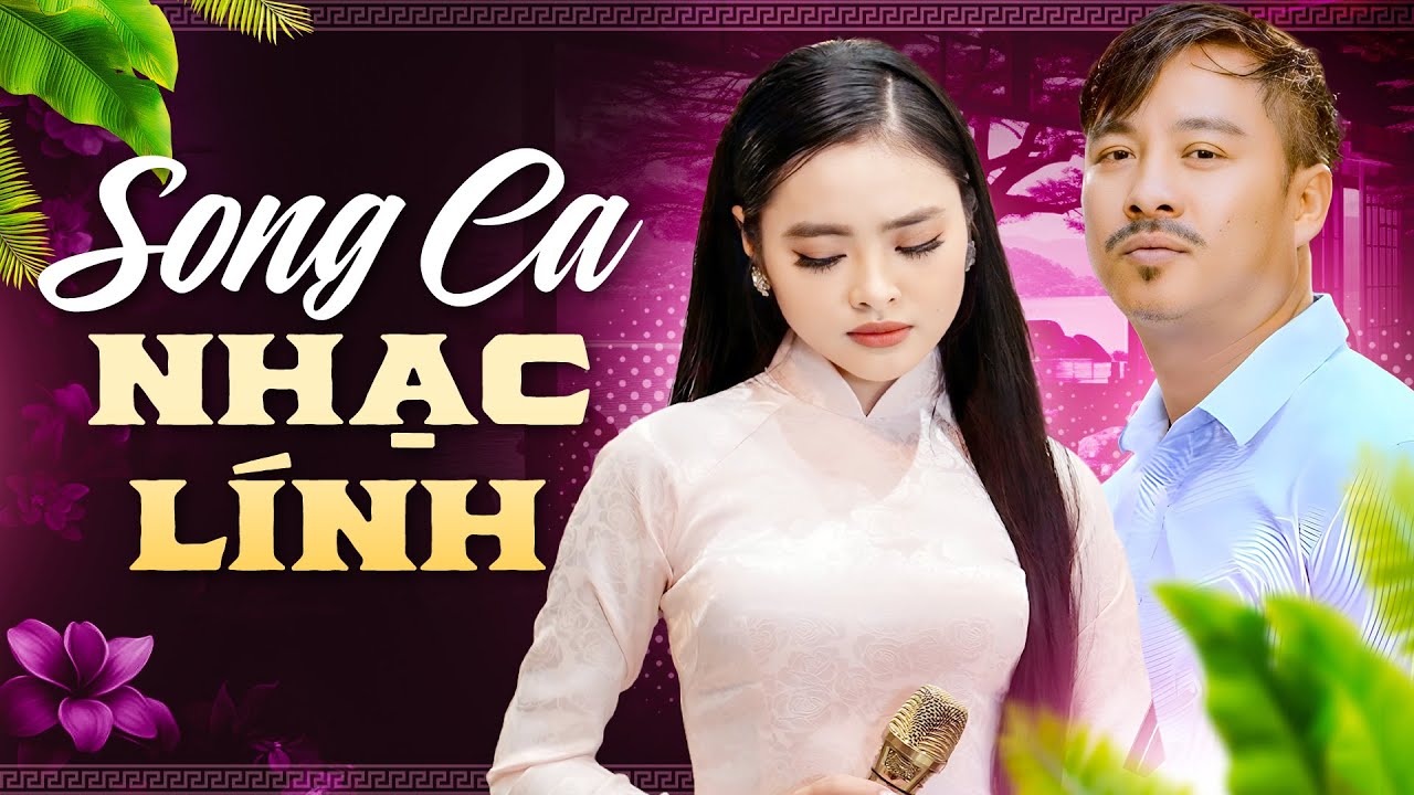 SONG CA NHẠC LÍNH MỚI NHẤT - Tuyệt Đỉnh Song Ca Nhạc Lính Lạ Mà Hay Của Cặp Đôi Quang Lập Thu Hường