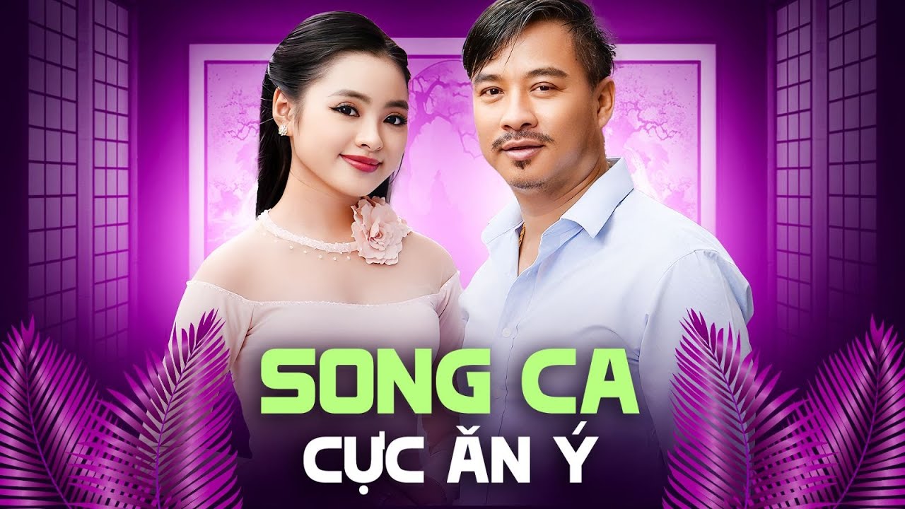 Song Ca Cực Ăn Ý Của Cặp Đôi Thầy Trò Quang Lập Thu Hường - Siêu Phẩm Song Ca Mới Nhất 2024