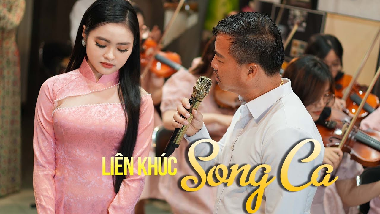 CẶP ĐÔI SONG CA ĐỂ LẠI NHIỀU ẤN TƯỢNG TRONG LÒNG KHÁN GIẢ - Song Ca Nhạc Lính Quang lập Thu Hường