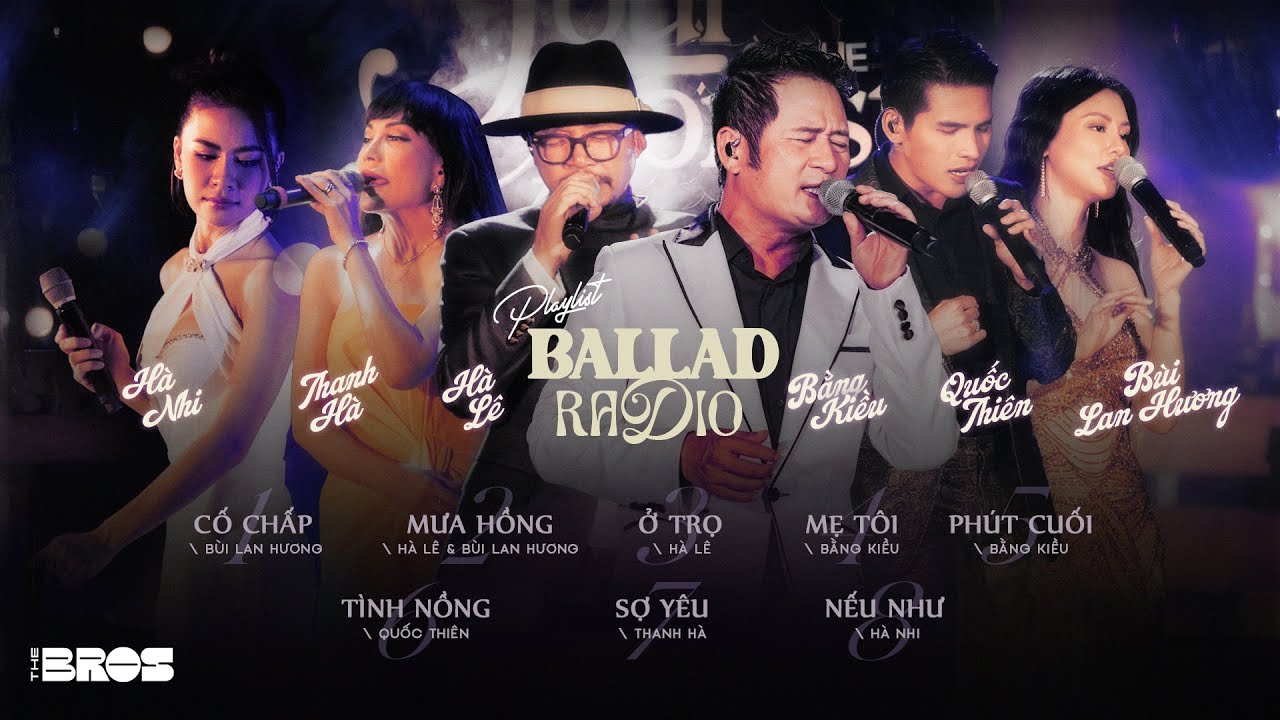 Nhạc Ballad Buồn Nhất 2024《 Soul Of The Forest Playlist 》Hà Nhi, Bằng Kiều, Thanh Hà, Bùi Lan Hương