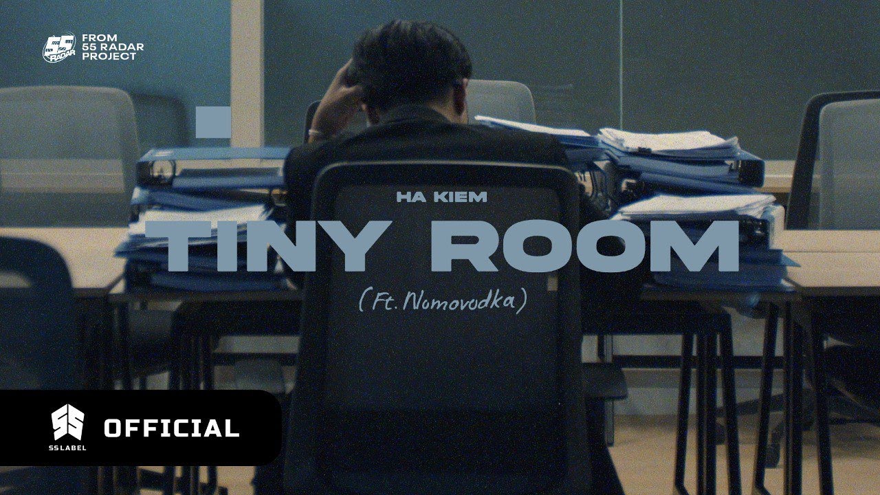 Ha Kiem - Tiny Room (ft. Nomovodka) - Official MV