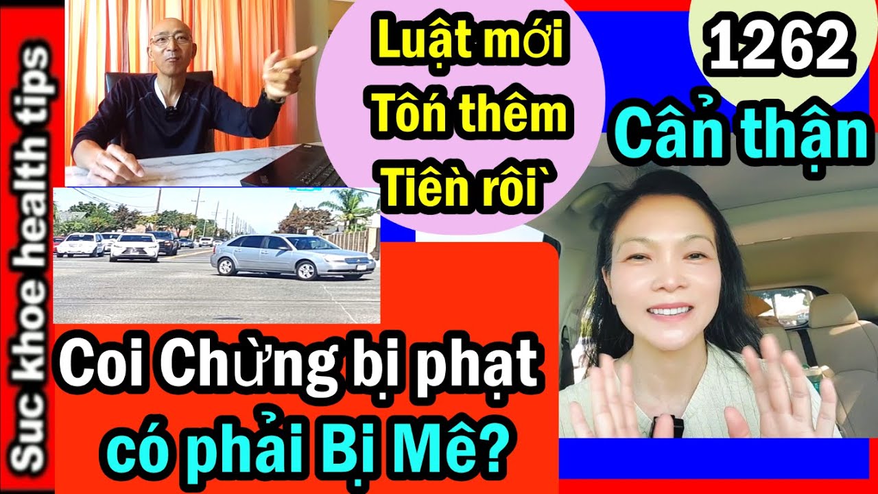 Luật mới ra TỐN TIỀN THÊM NỮA xin cẩn thận New law, #1262 tiền Credit card bị gạt