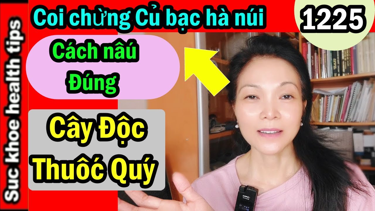 Khủng khiếp bị Tai Nạn vì BẠC HÀ NÚI + Cách nấu đúng _ Cuộc sống ở Mỹ, #1225