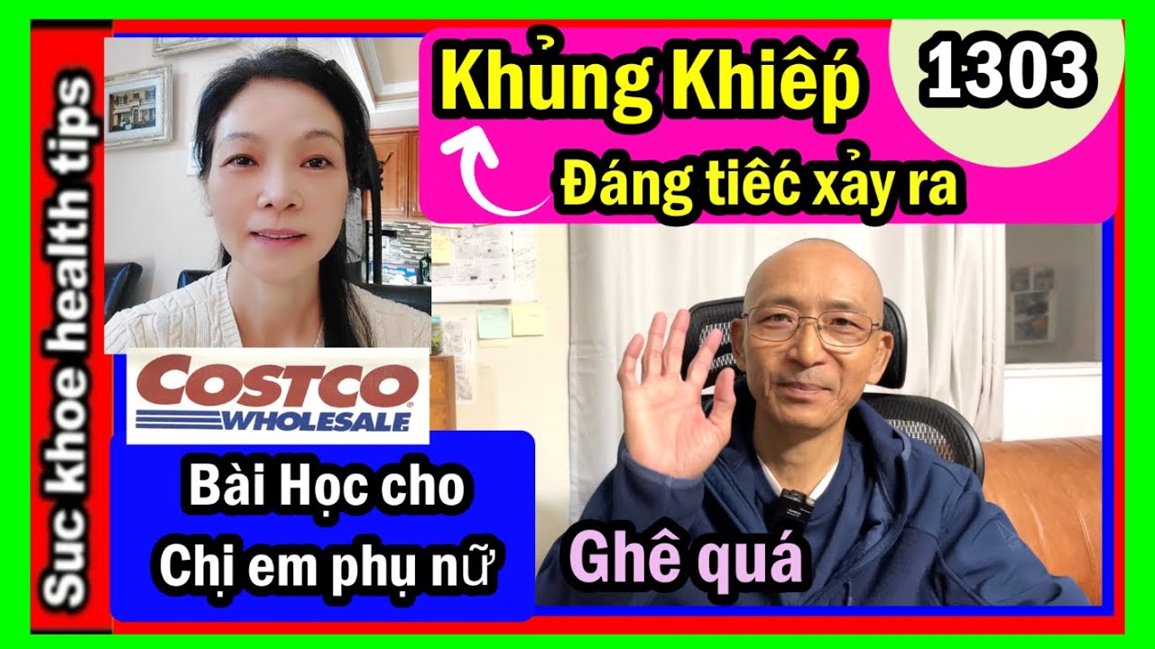 QUÁ SỐC xảy ra ở COSTCO Wholesale sợ luôn KHÔNG NÊN DÀNH LẠI Credit card, Tiền, bóp, #1303