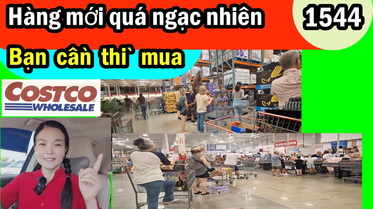 Hàng mới về quá ngạc nhiên ở Costco Wholesale bạn cần thì mua, #1544