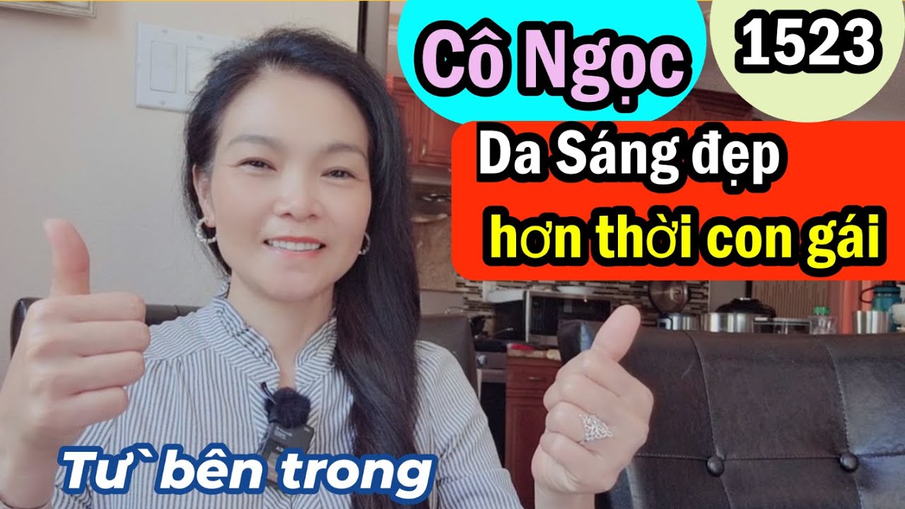 Cách da sáng căng đẹp hơi thời con gái, #1523 Skin care tips