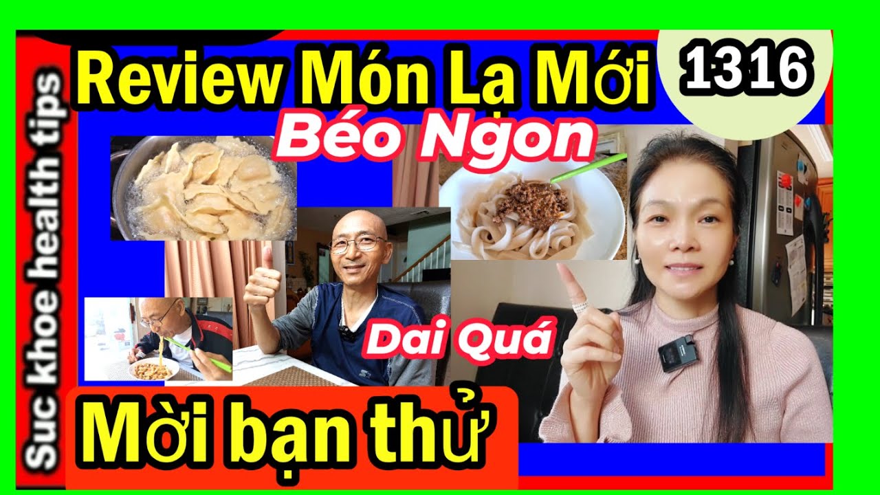 Ai Thích Béo Ngon Costco Wholesale Mua về thử Tôm hùm hoành thánh mỹ, Bún Noodles, #1316