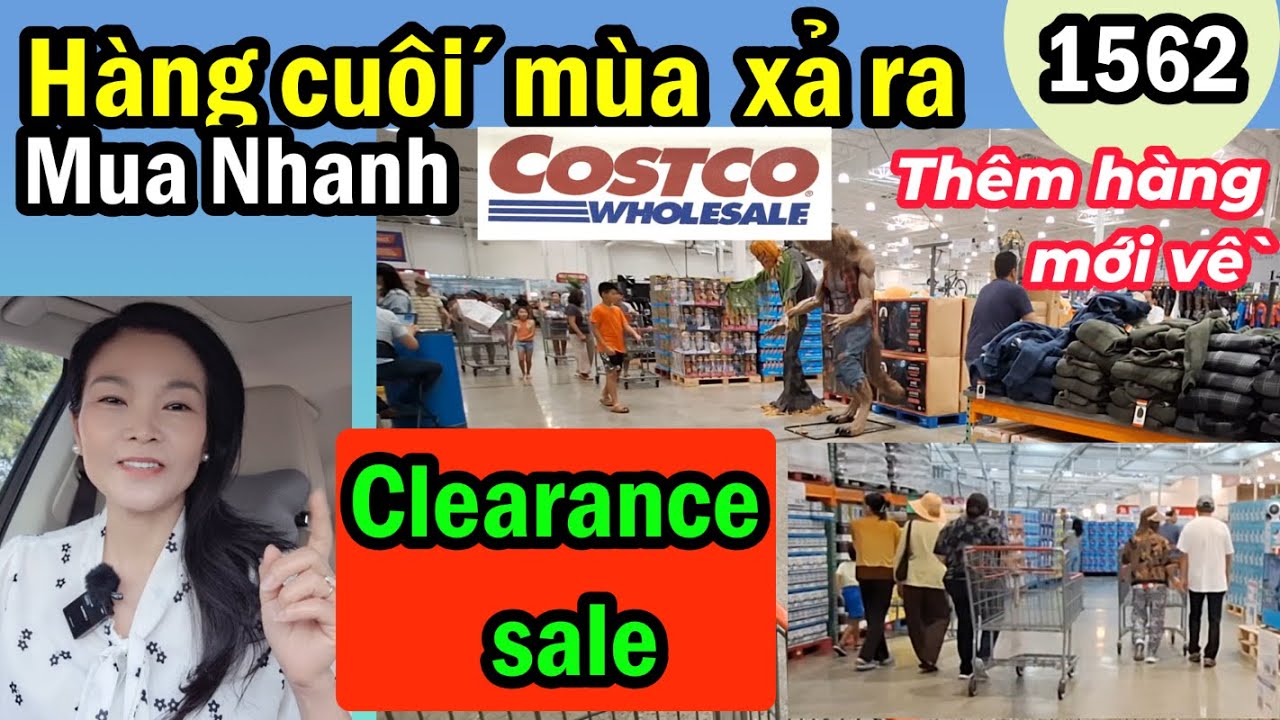 Xả hàng cuối mùa Coscto sale rẻ vô cùng, thêm hàng mới, #1562