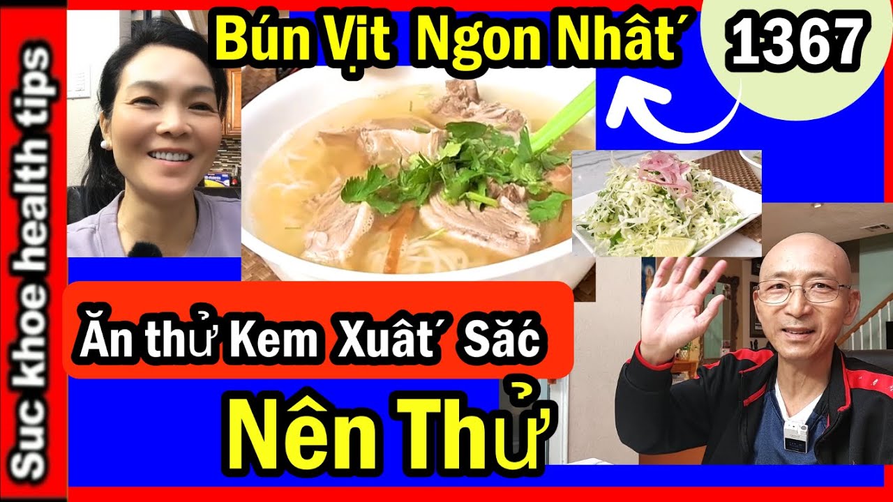 ĂN THỬ LÀ MÊ LUÔN: Bún măng vịt, kem béo thơm phức ít ngọt, burger ngon, #1367