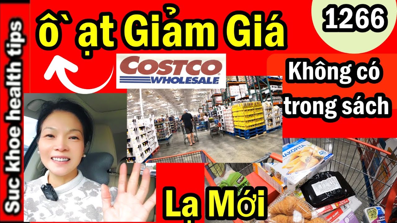 ồ ạt ĐẠI HẠ GIÁ Costco Wholesale RẺ BÂT́ NGỜ có thể bạn cần, #1266