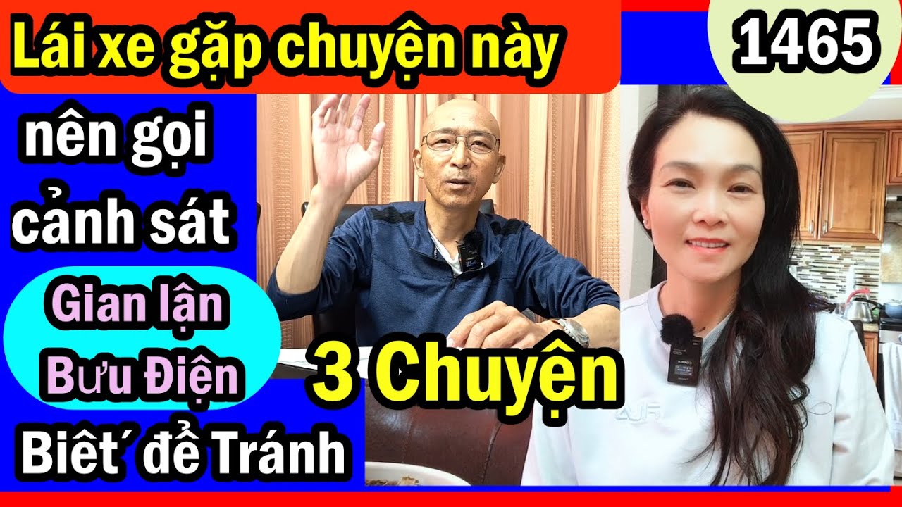 Nhớ gọi cảnh sát khi bị sập bẩy này, chú ý xài tiền credit card, food stamp, 1465