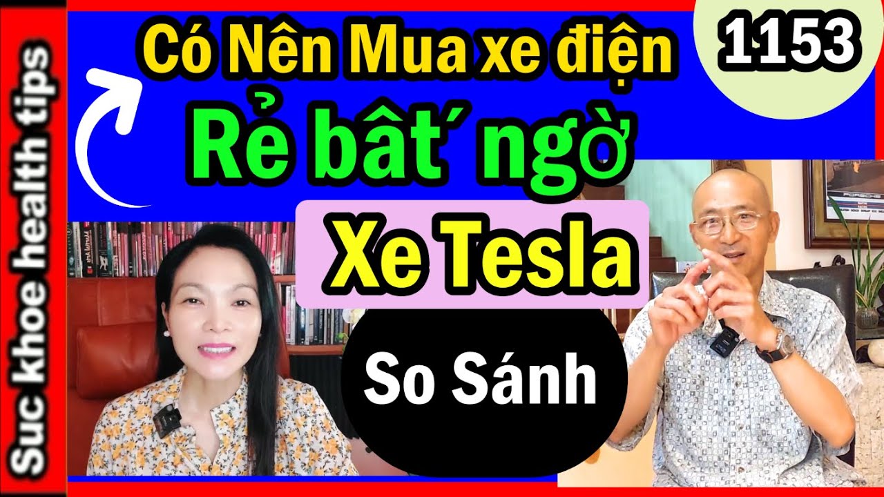 Cơ hội Mua Rẻ BẤT NGỜ Xe Điện, so sánh Lợi HạI XE ĐIỆN Xăng, Bảo hiểm car insurance #1153