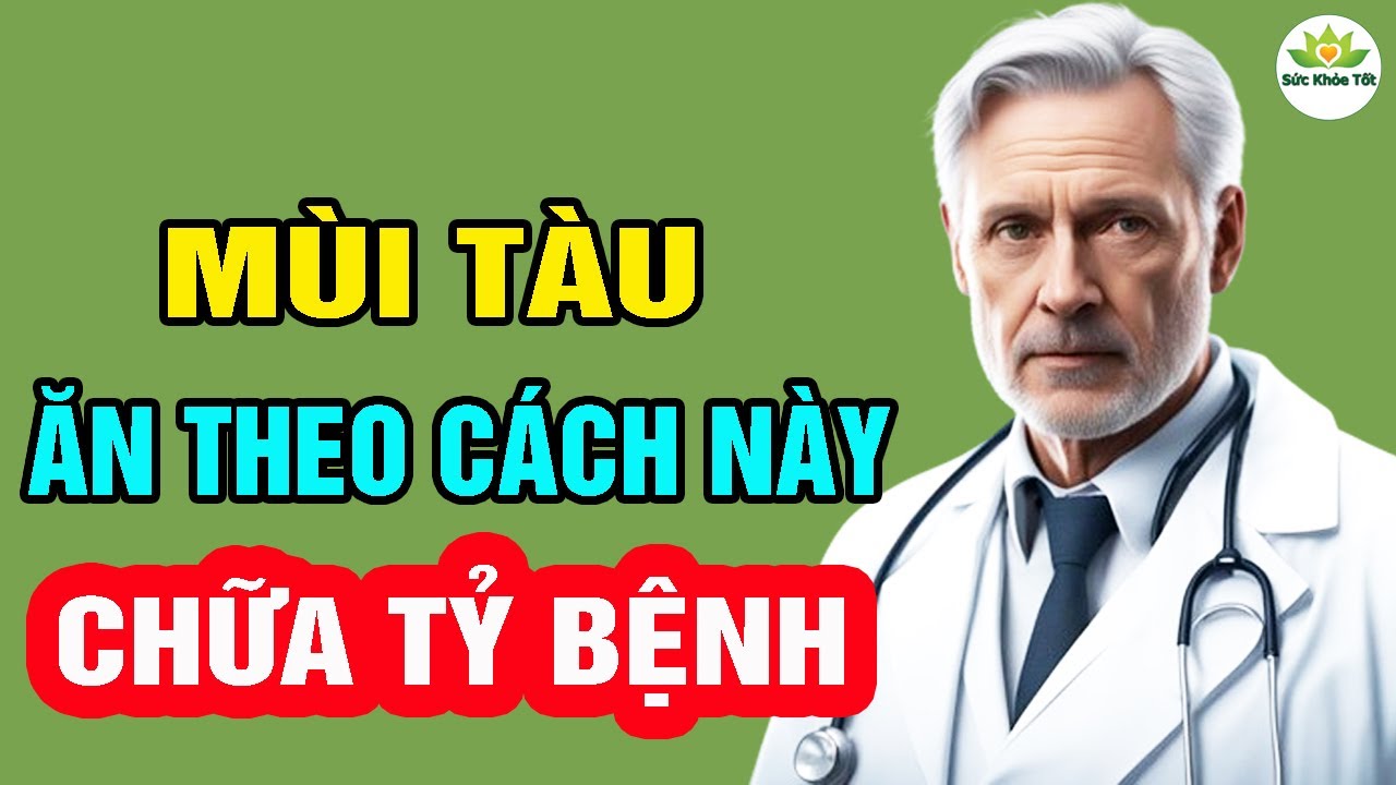 Cứ Ăn Rau Mùi Tàu Theo Cách Này CỰC TỐT SỨC KHỎE, Đẩy Lùi Bách Bệnh