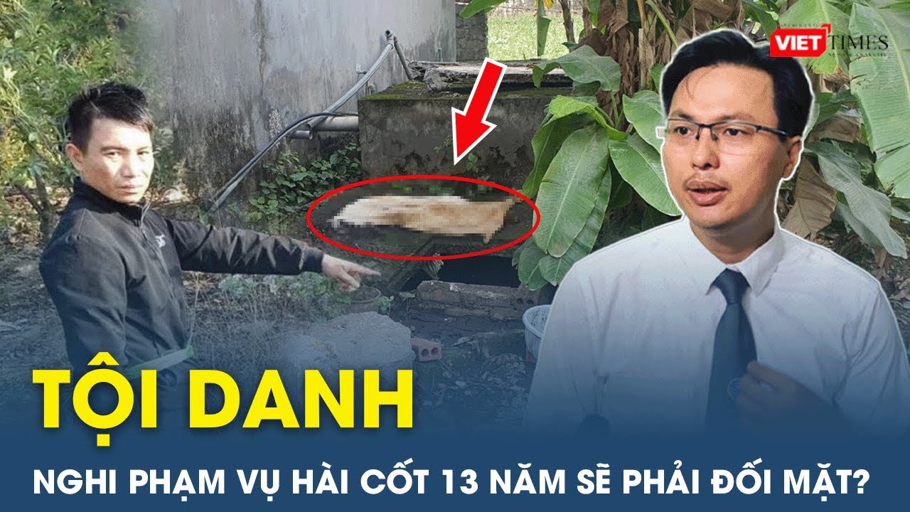 Tối 23/12: Nghi phạm vụ sát hại phụ nữ giao gas 13 năm có thể đối mặt với những tội danh nào?