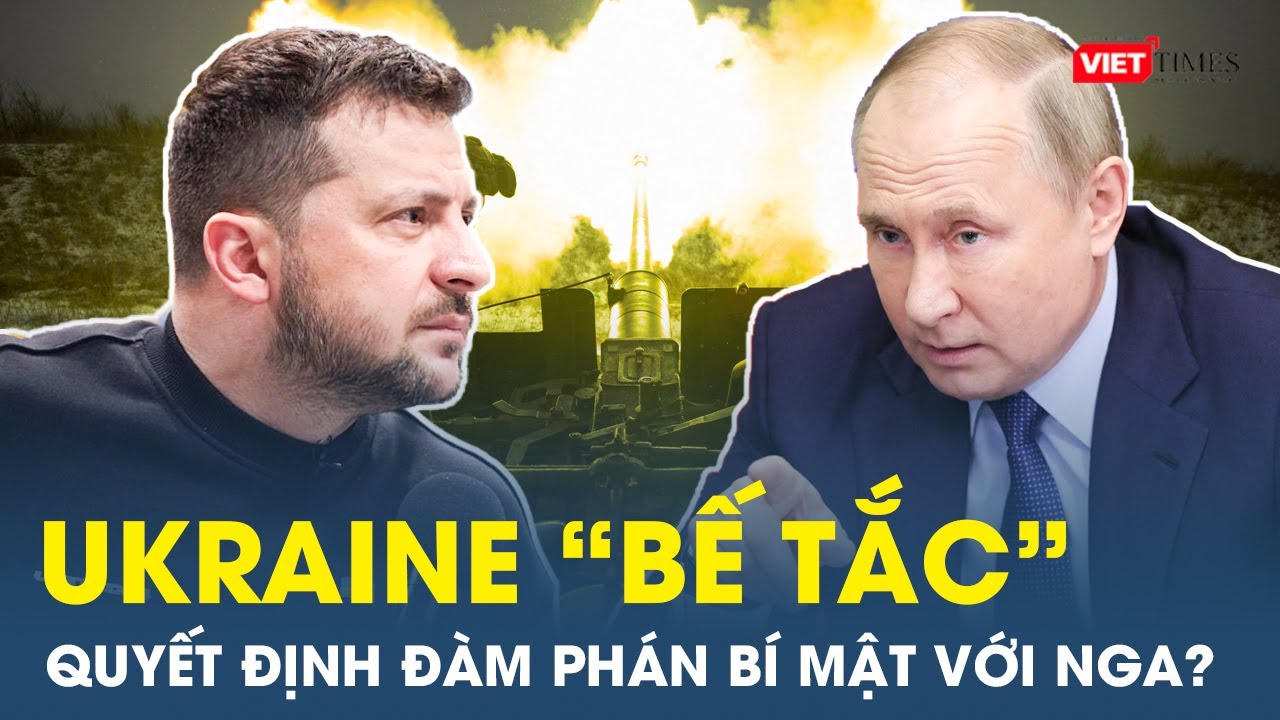 Toàn cảnh thế giới tối 11/11: Ukraine “bế tắc”, Mỹ khuyên nên chủ động đàm phán ngừng bắn với Nga?