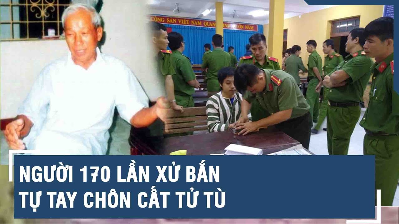 Ám ảnh người 170 lần xử bắn và tự tay chôn cất tử tù xấu số không có gia đình nhận xác | VTs