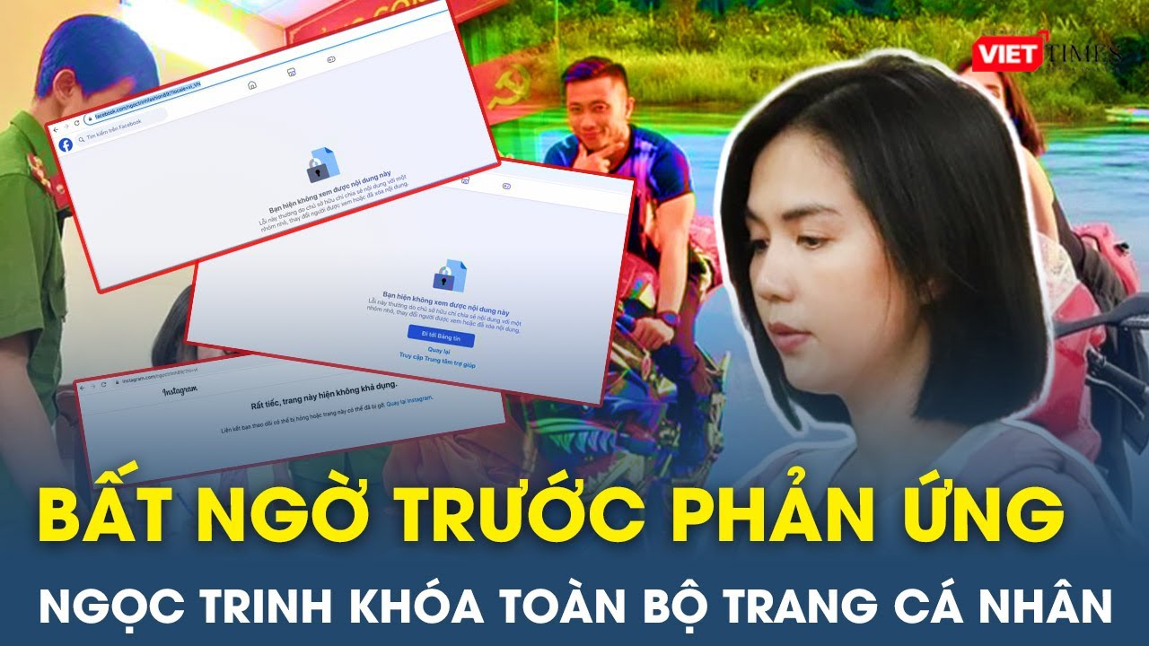 Phản ứng bất ngờ của người mẫu Ngọc Trinh sau khi bị bắt tạm giam 3 tháng | VietTimes