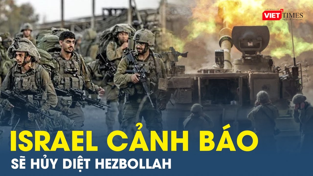 Toàn cảnh thế giới chiều 5/11: Israel "dọa" hủy diệt Hezbollah, Mỹ không tán thành ngừng bắn ở Gaza