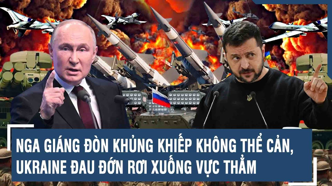 Toàn cảnh Quốc tế 12/9: Nga giáng đòn khủng khiếp không thể cản, Ukraine đau đớn rơi xuống vực thẳm