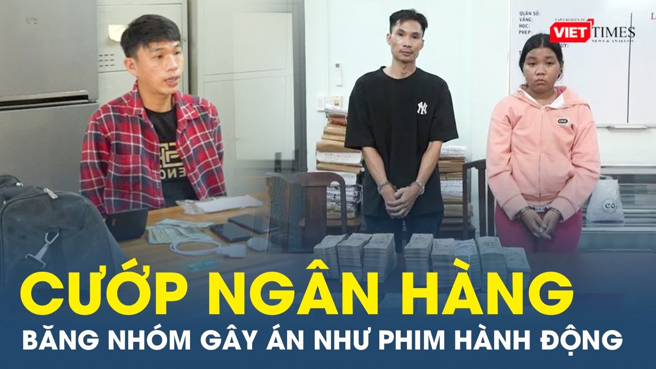 Nghi phạm gây án từng tham gia hội nhóm “Những Người Vỡ Nợ Muốn Làm Liều” lên kế hoạch tỉ mỉ | VT