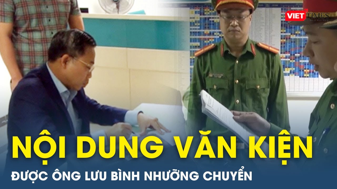 Tối 16/12: Toàn bộ văn bản kiến nghị được ông Lưu Bình Nhưỡng chuyển tới Công an tỉnh Đắk Lắk | VT