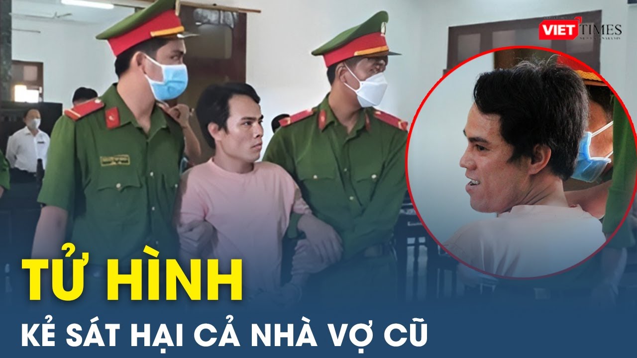 Tử hình kẻ sát hại 3 người, ngày đền tội vẫn hung tợn đập phá, điên cuồng đòi lấy thêm mạng nữa | VT