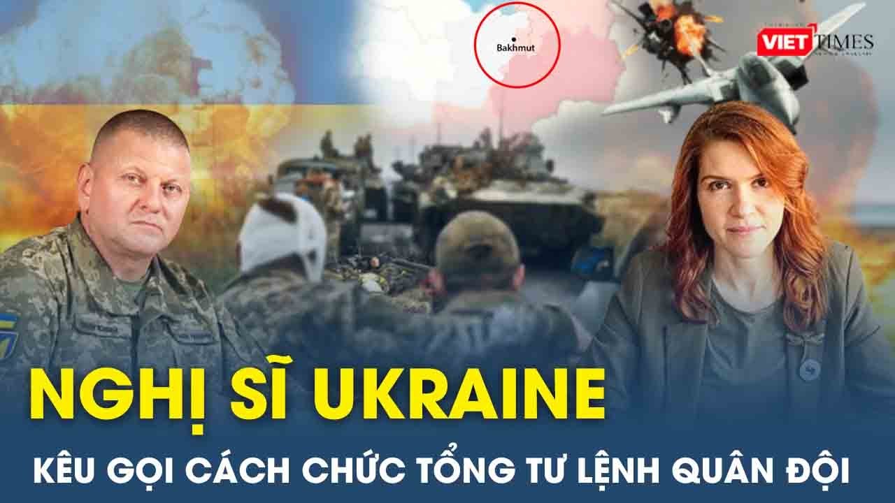 Quân đội Ukraine chưa có kế hoạch tác chiến cho năm 2024, Tổng Tư lệnh bị kêu gọi cách chức | VTs