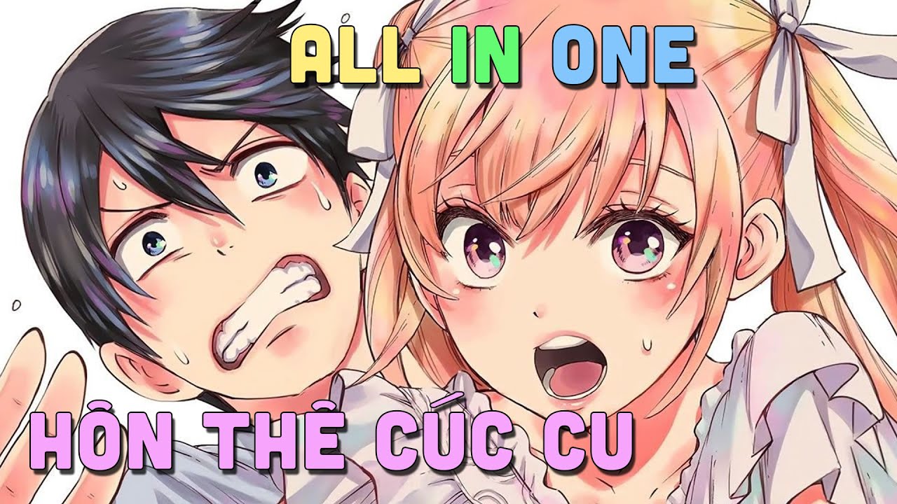 ALL IN ONE " Hôn Thê Cuckoo " I Tóm Tắt Anime | Teny Sempai