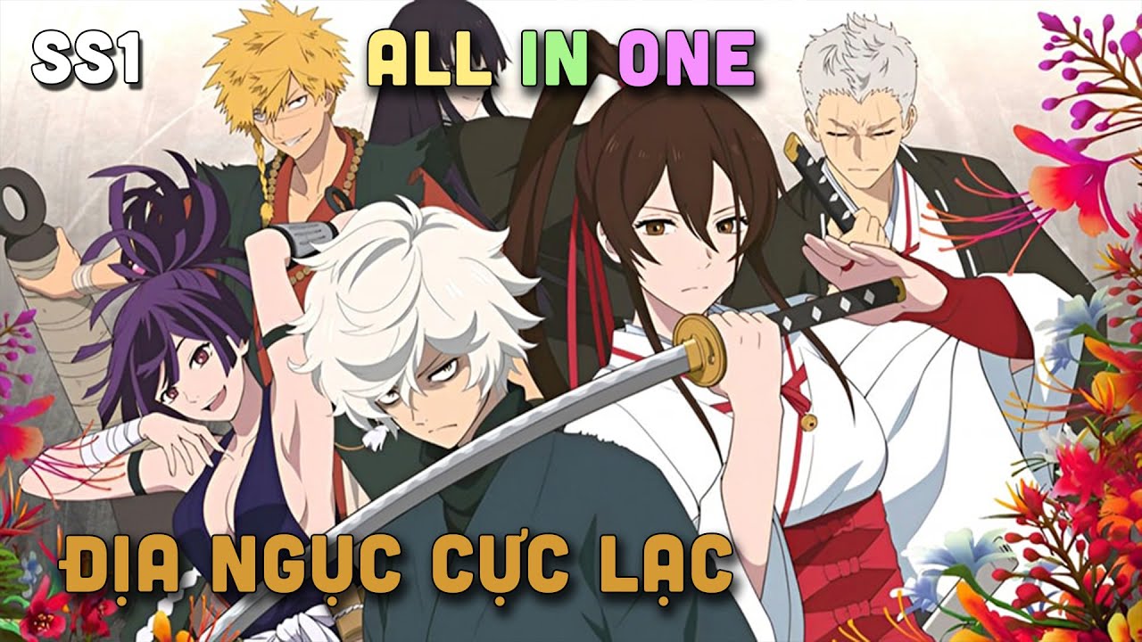 ALL IN ONE " Truy Tìm Tiên Dược Trên Hòn Đảo Địa Ngục " SS1 I Tóm Tắt Anime | Teny Sempai