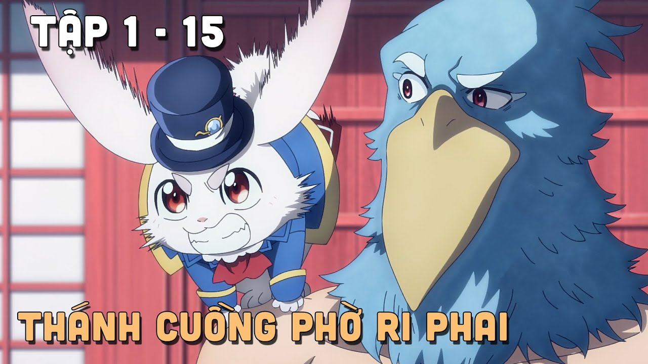 " Thánh Cuồng Game Rác " Tập 1 - 15 I Tóm Tắt Anime | Teny Sempai