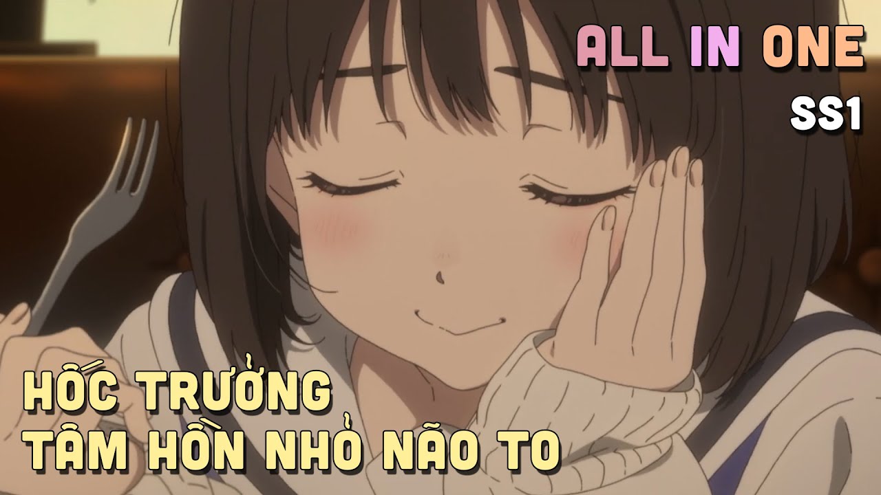 ALL IN ONE " Shoushimin Series: Hành Trình Trở Thành 1 Dân Thường " SS1 I Tóm Tắt Anime