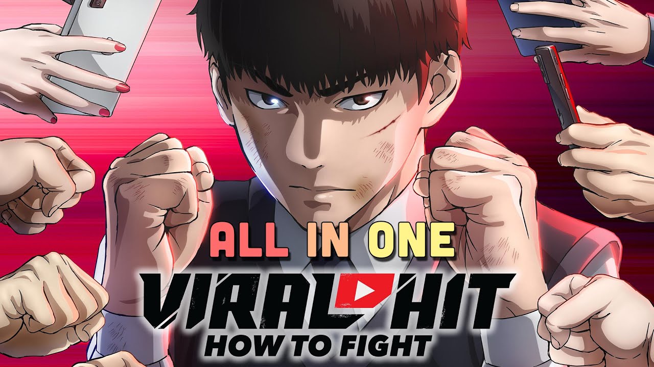 ALL IN ONE " Học Cách Chiến Đấu - How To Fight - Viral Hit " I Tóm Tắt Anime | Teny Sempai