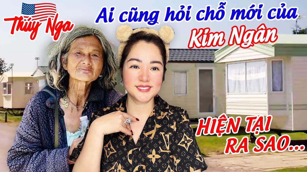 Ai cũng hỏi chỗ ở mới của Kim Ngân hiện tại ra sao…