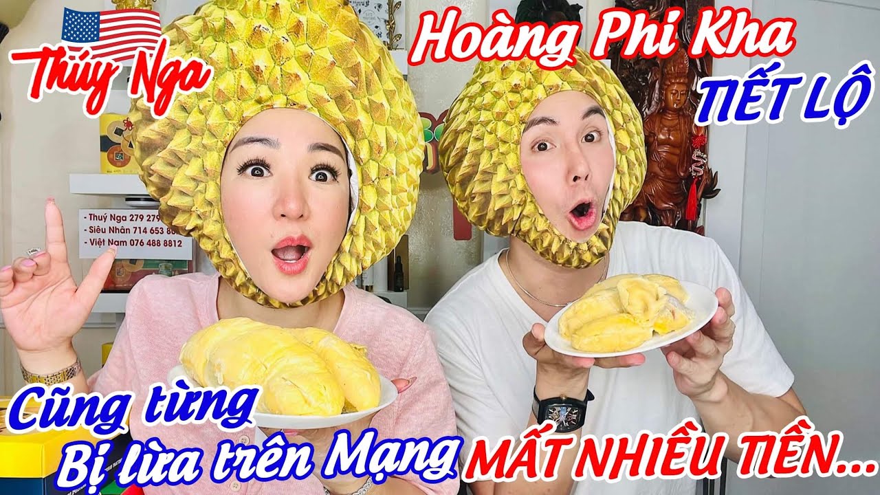 Hoàng Phi Kha tiết lộ cũng từng bị Lừa trên Mạng … Mất nhiều Tiền.