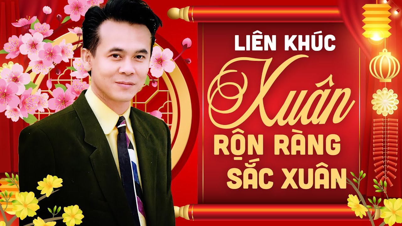 Liên Khúc Xuân Xưa Thái Châu | Nhạc Xuân Xưa Rộn Ràng Sắc Xuân Tết Đong Đầy