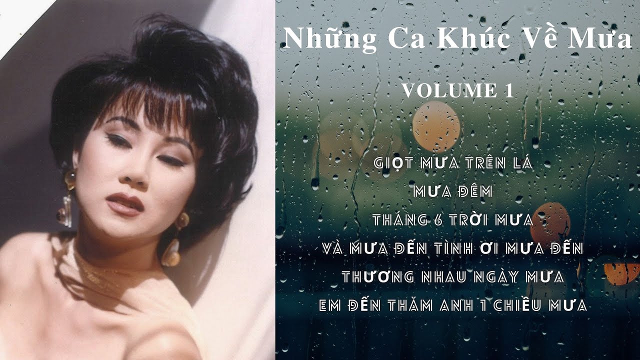 Những Tình Khúc Mưa (Volume 1)