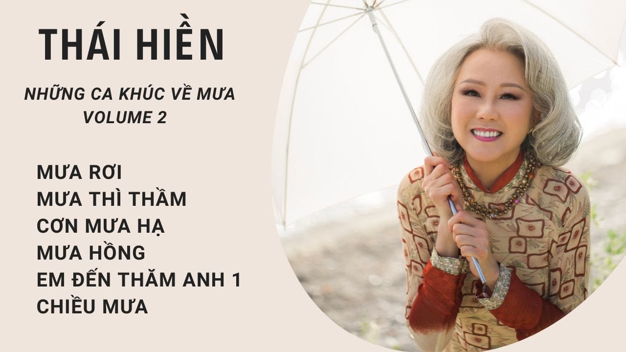 Những Tình Khúc Mưa Volume 2 (Unplugged )