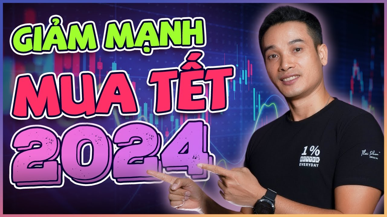 (LIVESTREAM) GIẢM MẠNH TRƯỚC TẾT THÌ...MUA?