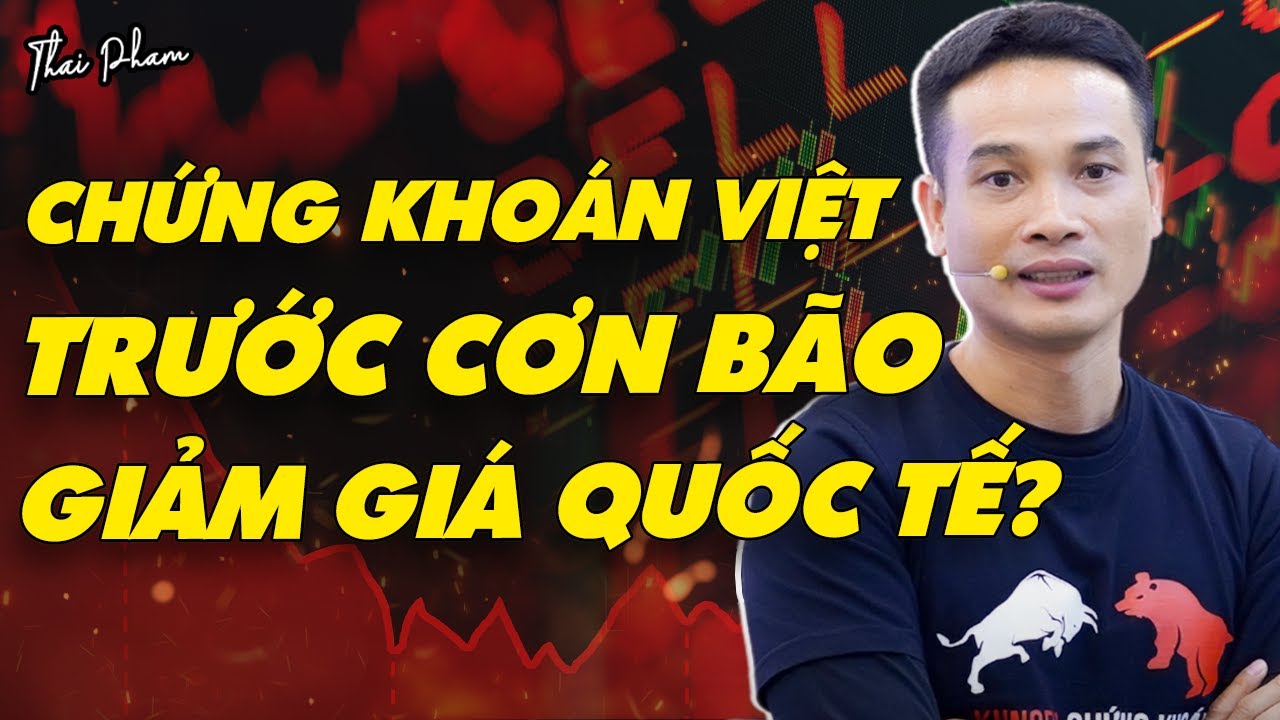 CƠN BÃO GIẢM GIÁ QUỐC TẾ CÓ ẢNH HƯỞNG TỚI THỊ TRƯỜNG CHỨNG KHOÁN VIỆT NAM?