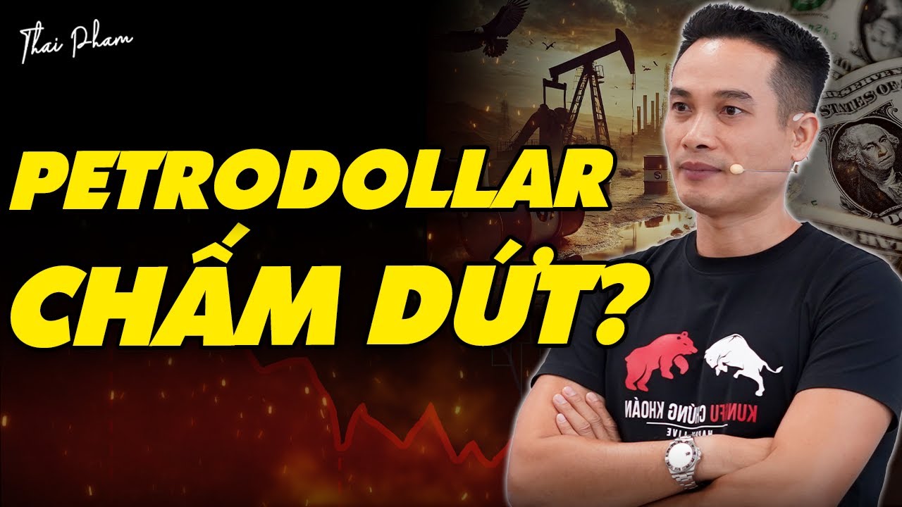 THỜI KỲ PETRODOLLAR CHẤM DỨT?