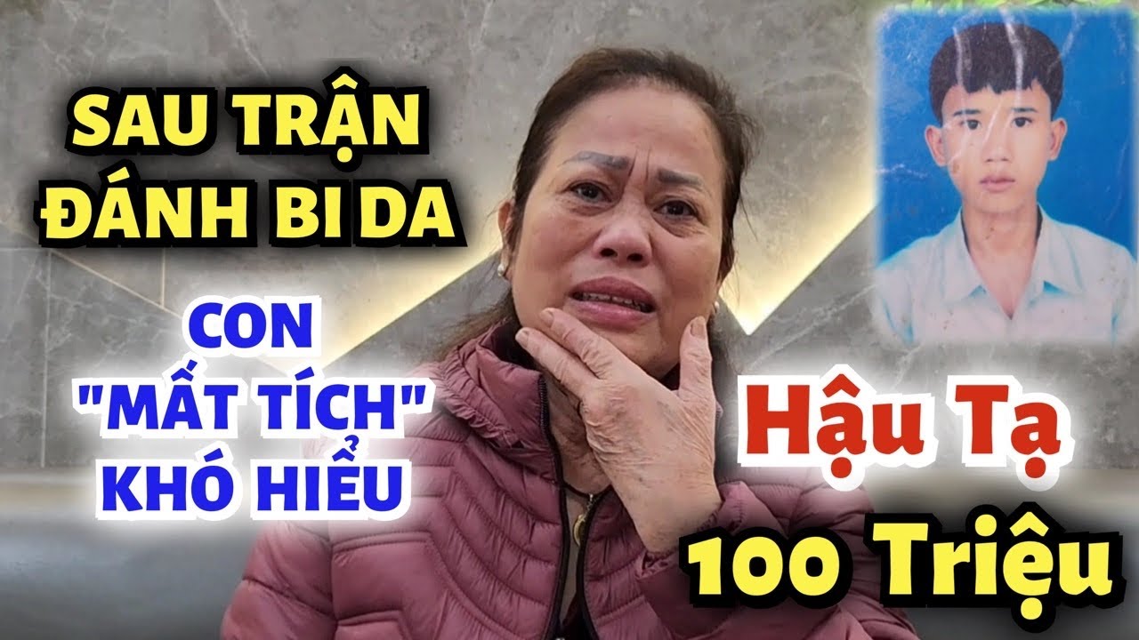 NGHE MÀ RỚT NƯỚC MẮT...